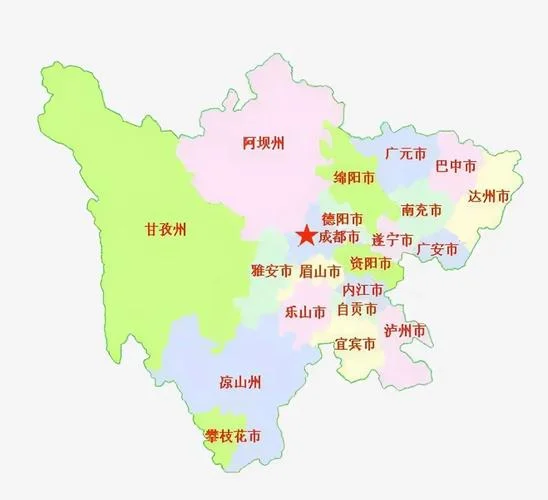 四川地区多少平方公里-四川面积多少平方公里