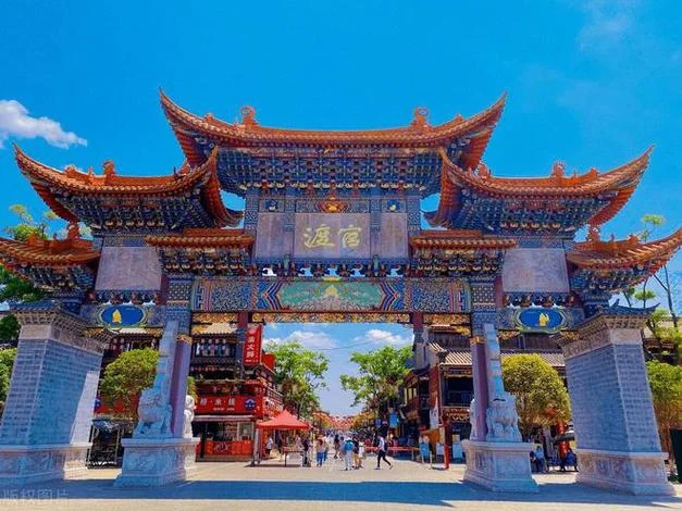 云南东部旅游景点_2