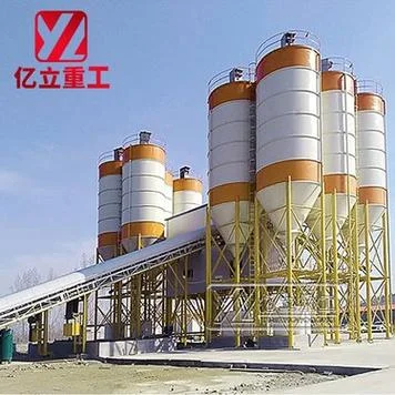 建一个搅拌站的费用-建站费估算