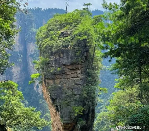 张家界最值得去的旅游景点-张家界必去景点