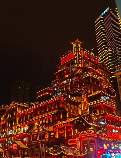 景点重庆市_1