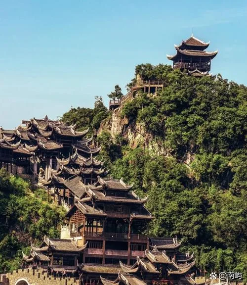 重庆38个区县景点-重庆38区县景点