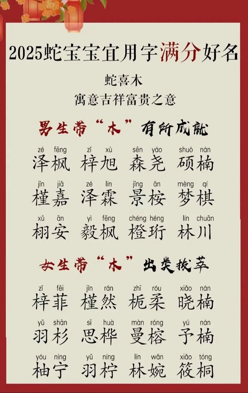 起名用什么字好-起名选字推荐