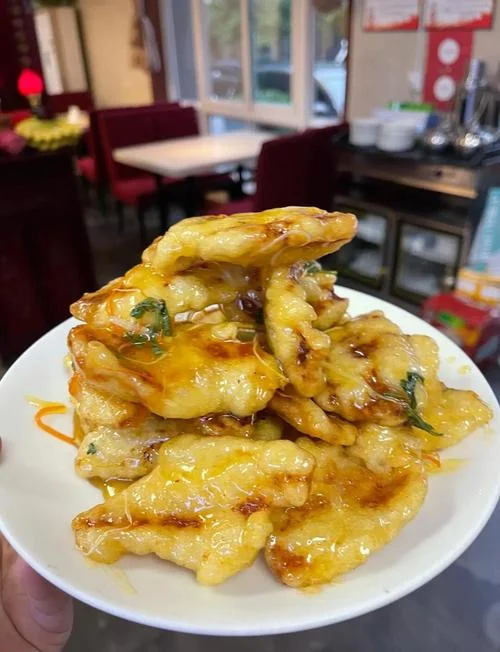 东北锅包肉怎么做_2