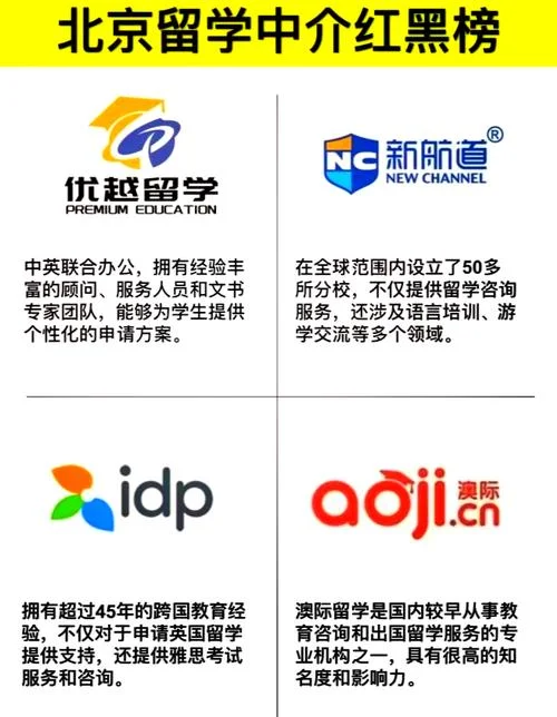 北京优越留学中介-北京顶尖留学中介