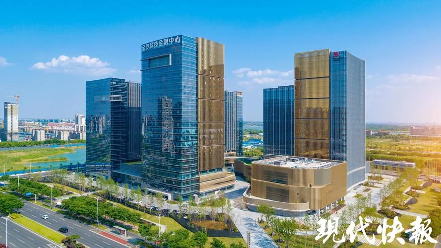 金边中心城项目实景图_2
