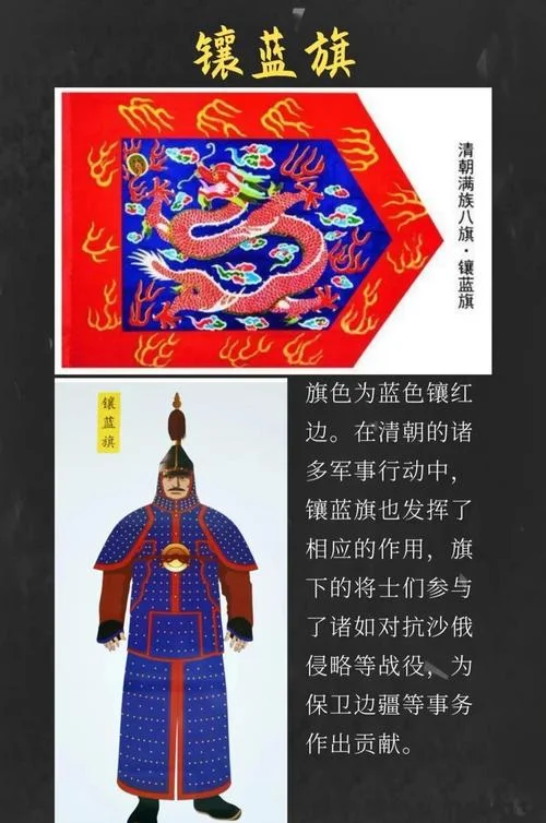 八旗制度与历史-八旗制度历史