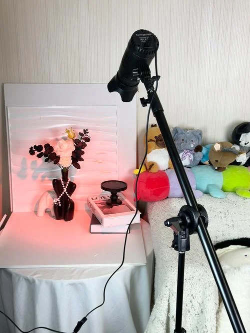 摄影棚里的灯叫什么_2