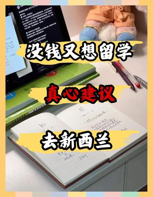 去新西兰留学一年需多少钱_2