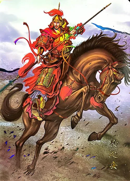 历史经典战役杨家将_1
