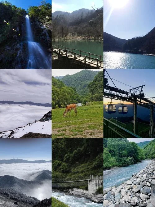 冬天喇叭河旅游攻略_1
