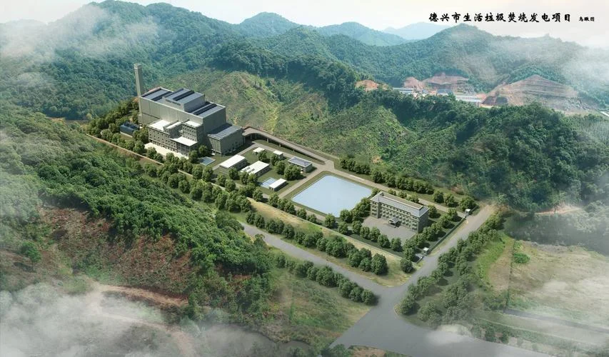 生活垃圾焚烧处理工程项目建设标准_1