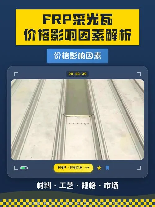 采光瓦价格一平方多少_2