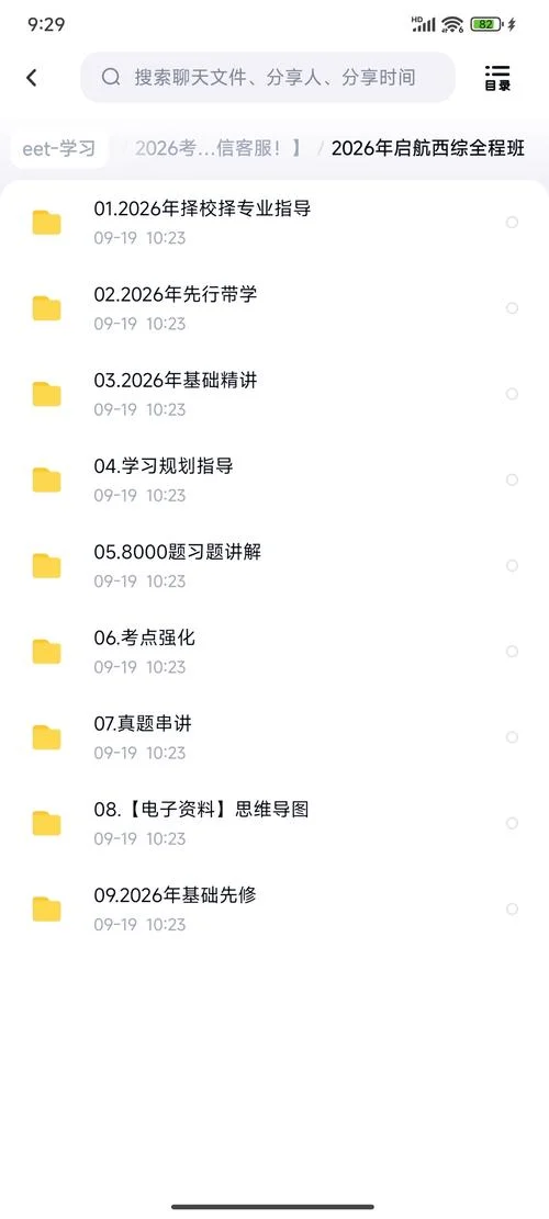 考研西综网课资源-西综考研网课