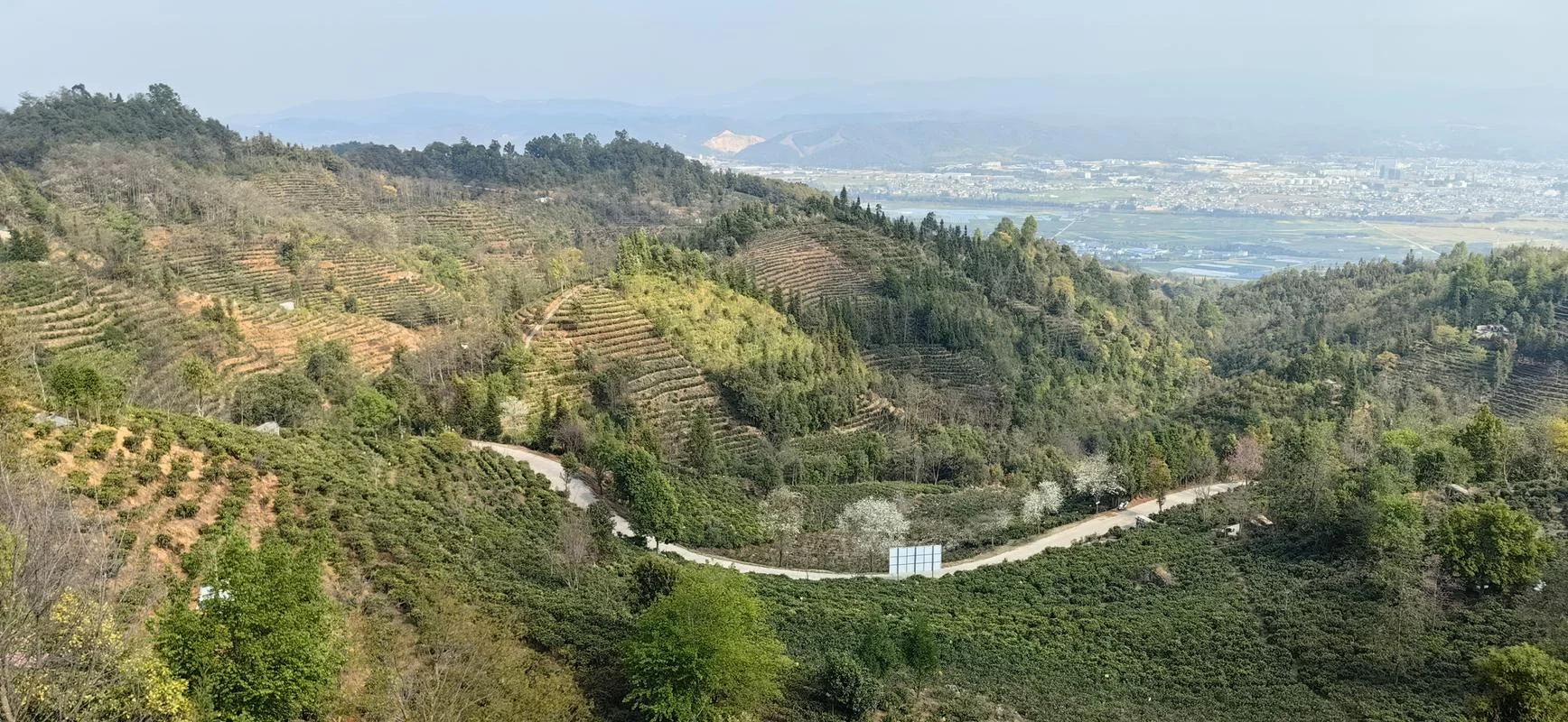 昆明到永平多少公里_2
