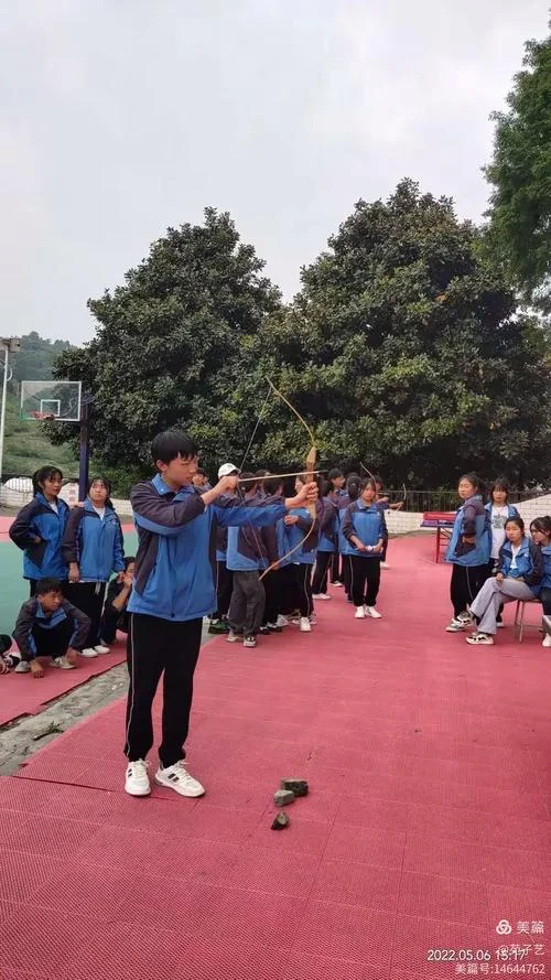 金沙县民族中学_2