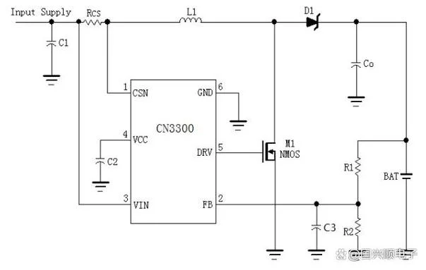 dac8830电路原理图_2