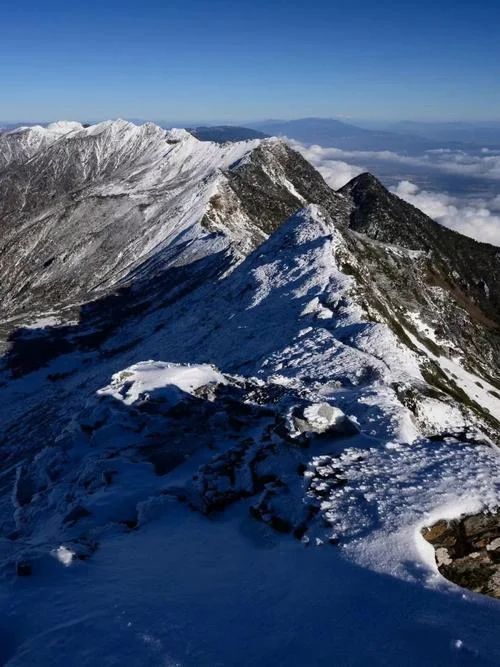 大理苍山几月份有雪_2
