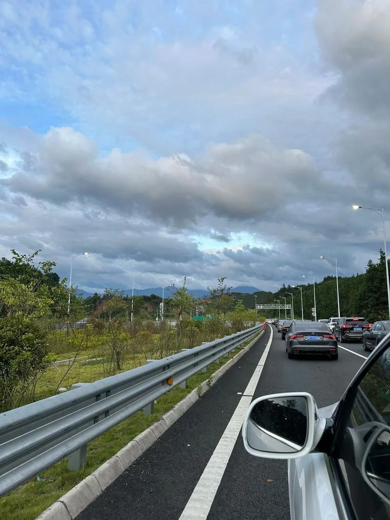 查高速的路况如何_1