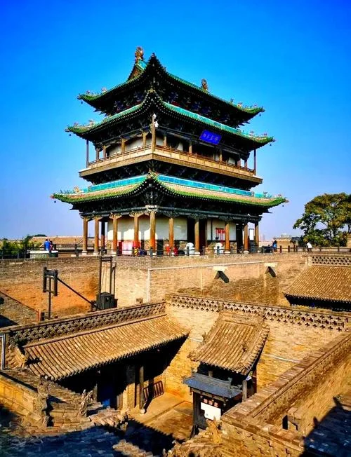 中国历史文化名城之一-中国历史文化名城