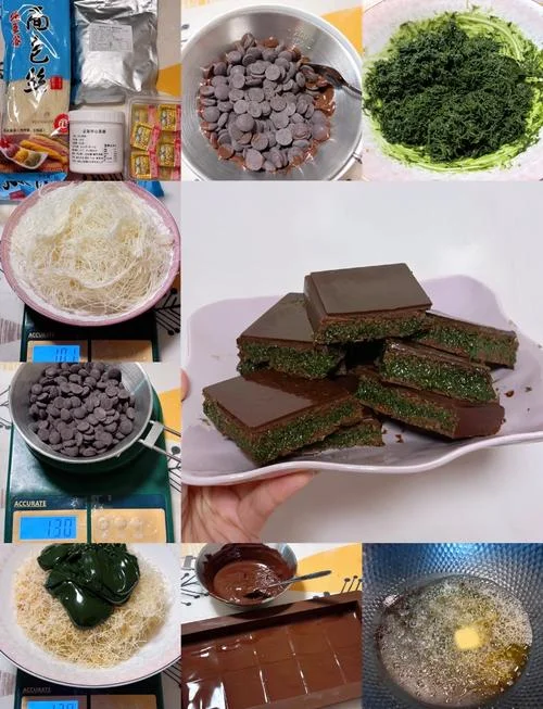 巧克力酱怎么做东西-巧酱制作教程