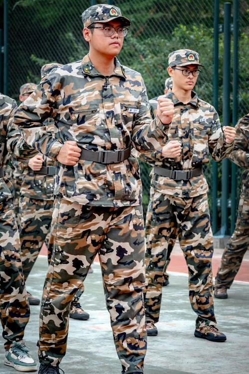 军训特色项目有哪些_2