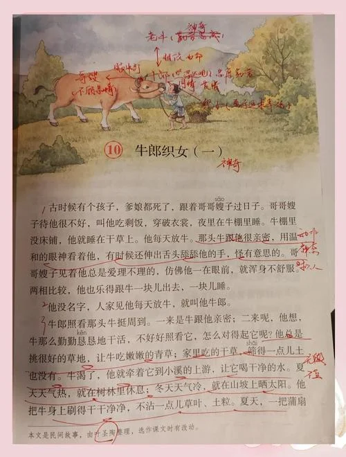 牛郎织女的道理_2