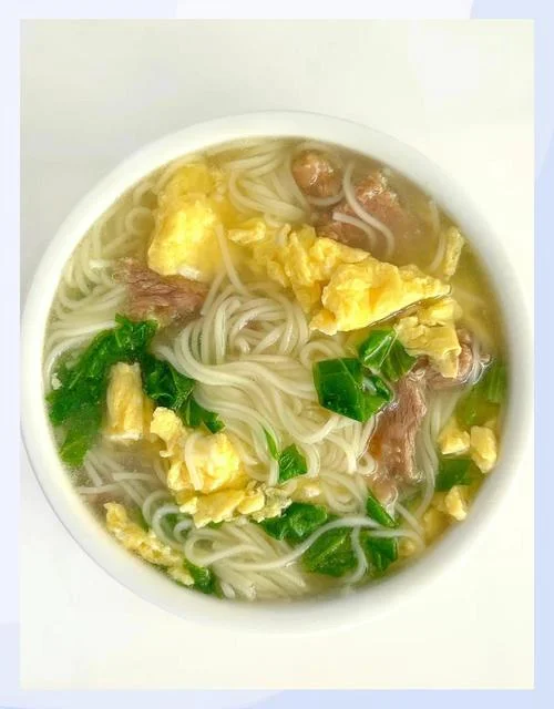 简单的混汤面条怎么做-简单混汤面条做法
