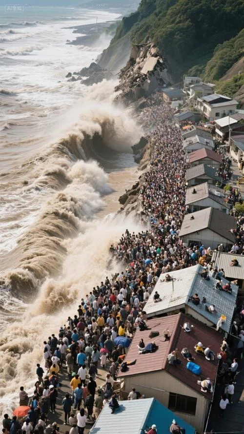 历史上最大的地震海啸_1