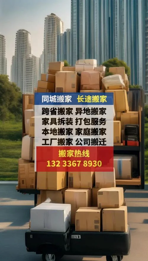 海沧区搬家公司哪家好-海沧搬家靠谱推荐