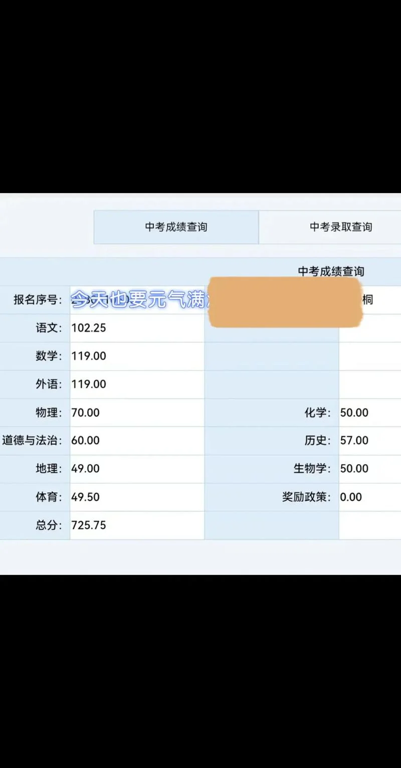 2017河北廊坊中考成绩查询_2