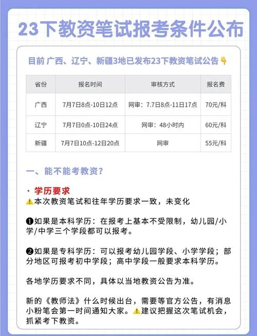 初中老师报考要求_2
