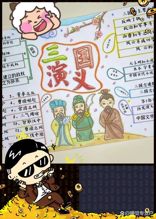 三国演义历史背景讲解-三国演义历史背景
