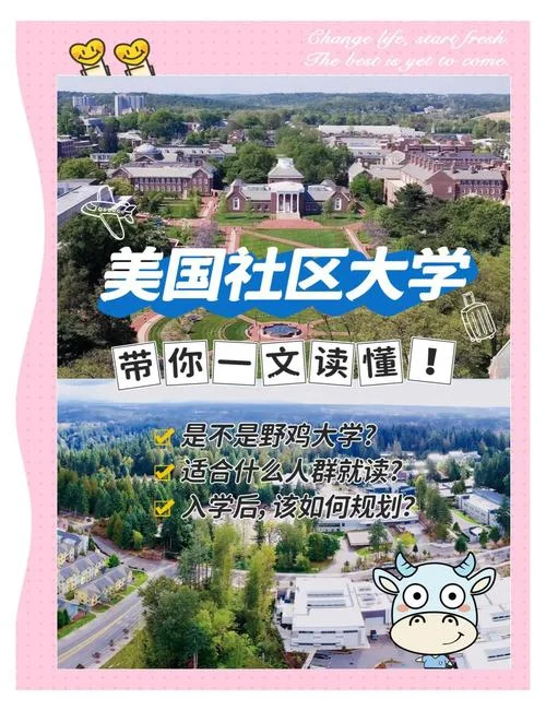 留学社区大学怎么-留学社区大学如何