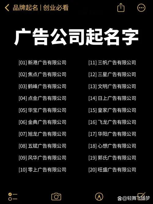 公司起名带驹的名称_1