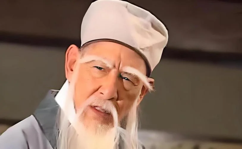 天龙八部玄慈剧情照片_2
