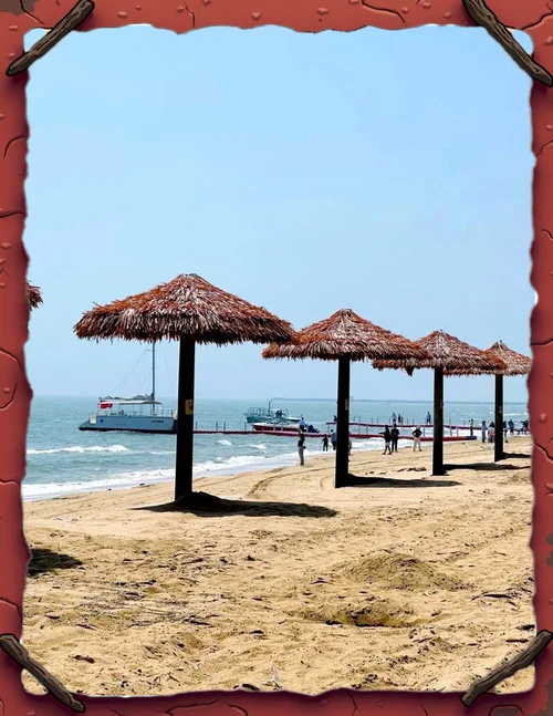 东戴河旅游攻略_2