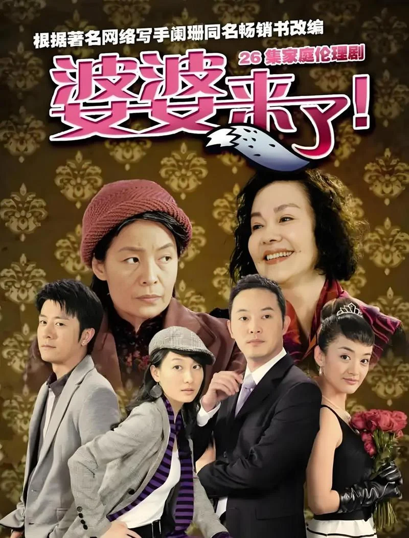 婆婆遇到妈分集剧情-婆婆遇妈分集剧情