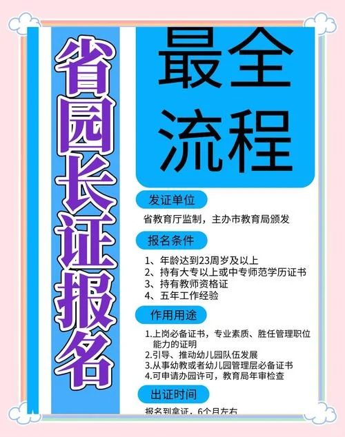 几月份考园长证最好呢_2