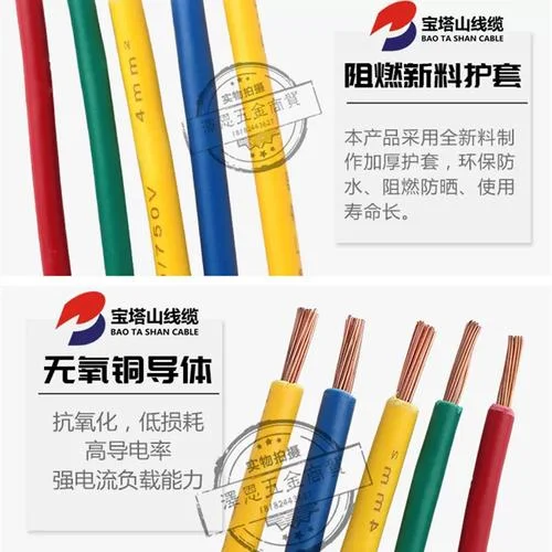 2.5平方的铜线多少钱一米_2