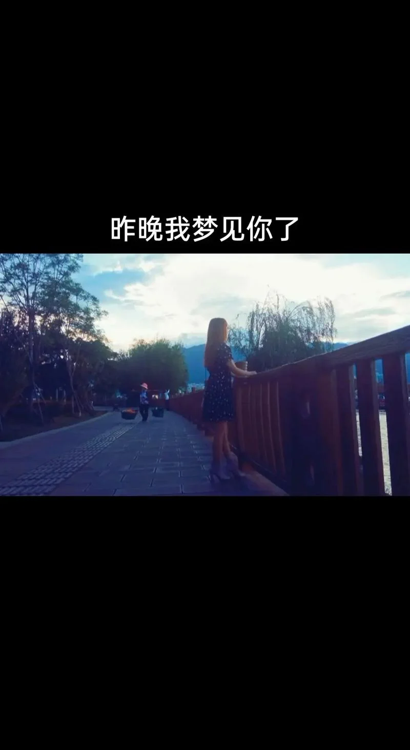 梦见你了-梦见你