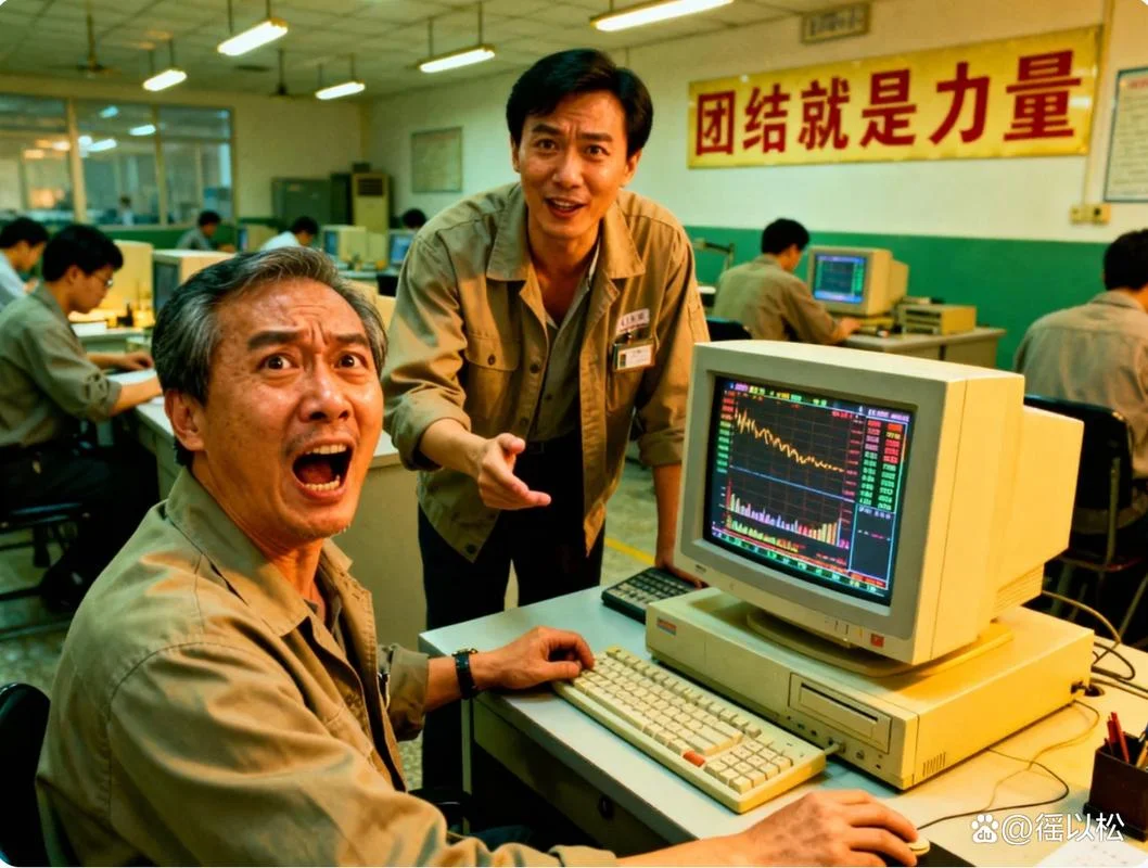 老股民的忠告和感悟_1