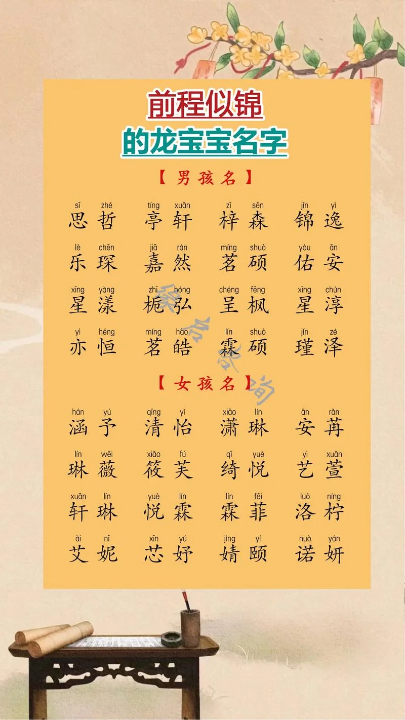 於姓男孩起名-於姓男孩起名