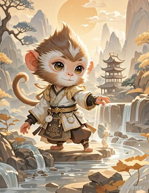 火猴起名字有哪些_1