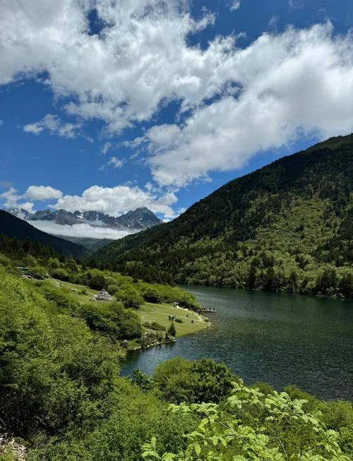 四川木格措旅游景点-四川木格措景区