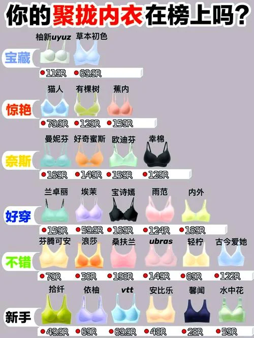 文胸有什么品牌好卖_2