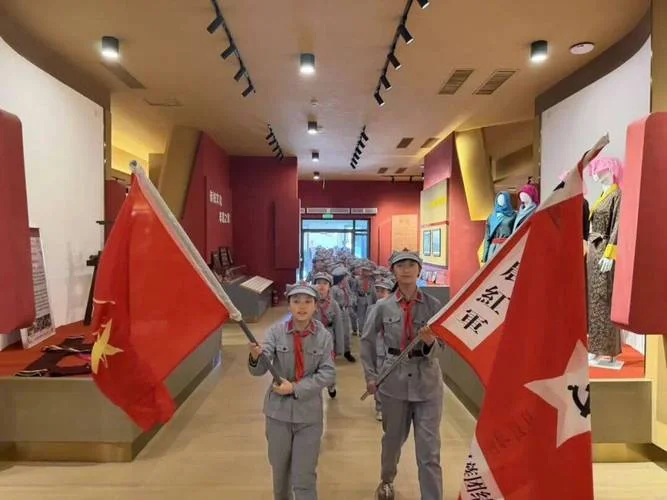 山东红色教育基地感悟_2