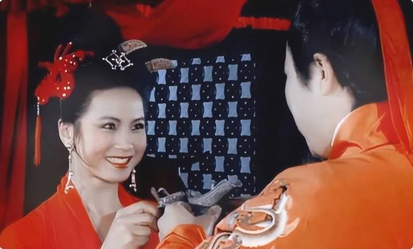 孙尚香现任老公叫什么_2