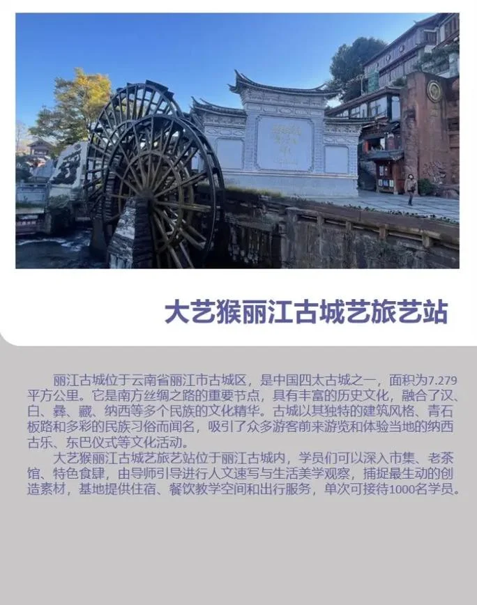 丽江古城简介和历史_2