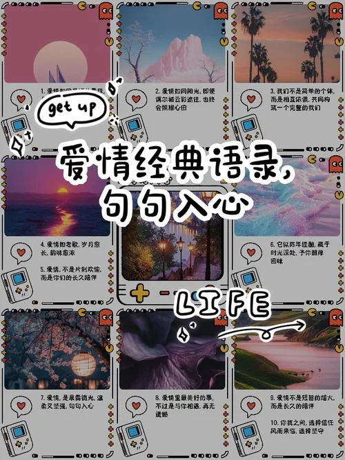 爱情格言及感悟长句_2
